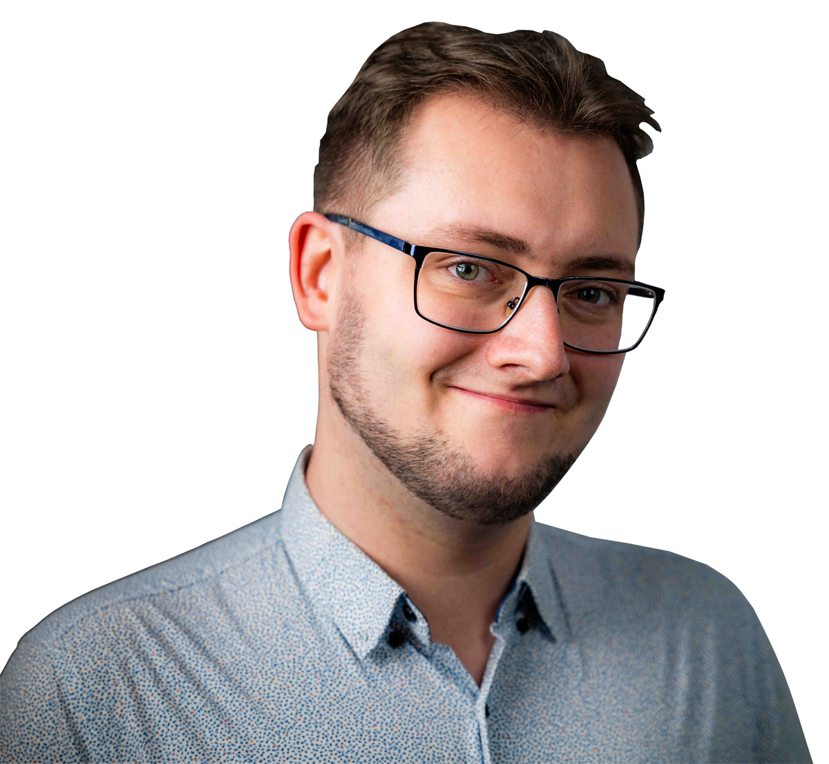 Transmisje online Warszawa - Kamil Andrukowicz